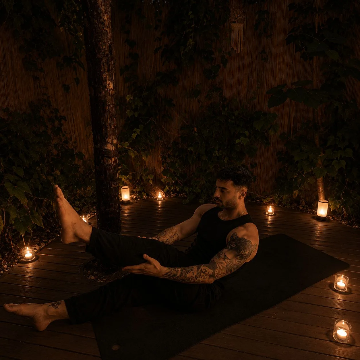Silent Yin Flow